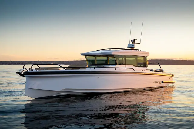 Axopar 37 — Mallorca Yachts Hire, Mallorca