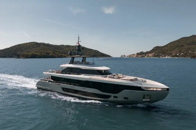 Azimut 116 — Mallorca Yachts Hire, Mallorca