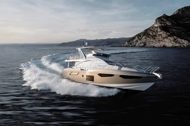 Azimut 60 — Mallorca Yachts Hire, Mallorca
