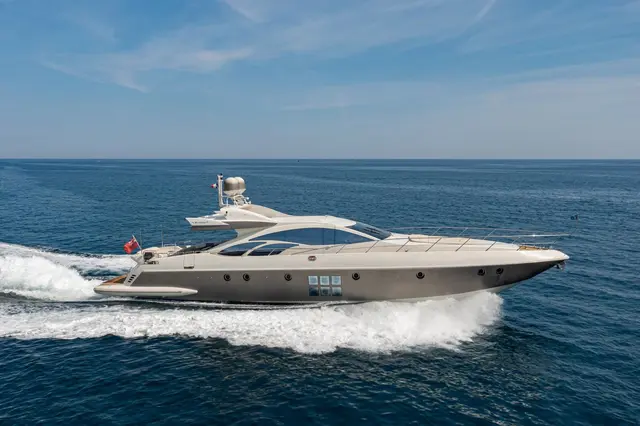 Azimut 86 — Mallorca Yachts Hire, Mallorca