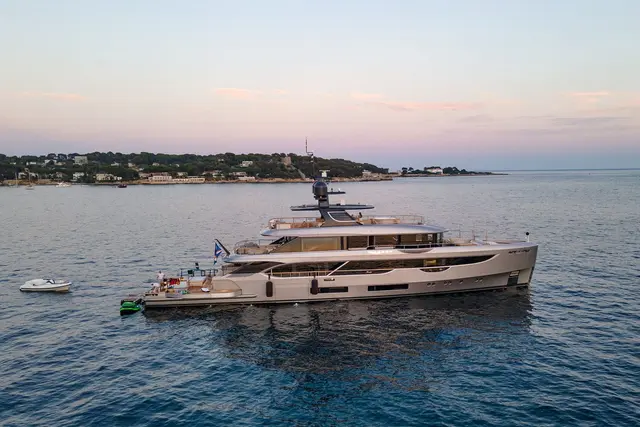 Benetti 28m — Mallorca Yachts Hire, Mallorca