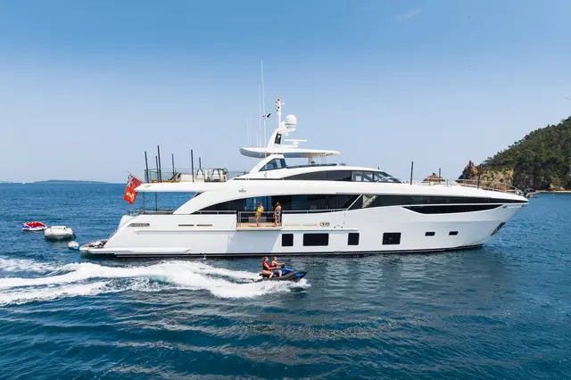 Princess 35M — Mallorca Yachts Hire, Mallorca