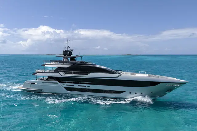 Riva 130 — Mallorca Yachts Hire, Mallorca