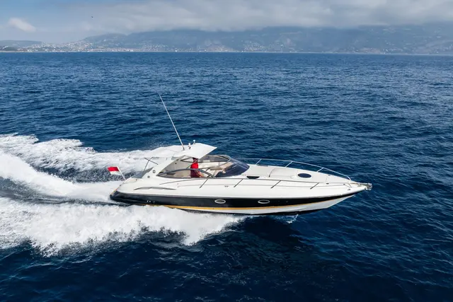 Superhawk 34 — Mallorca Yachts Hire, Mallorca