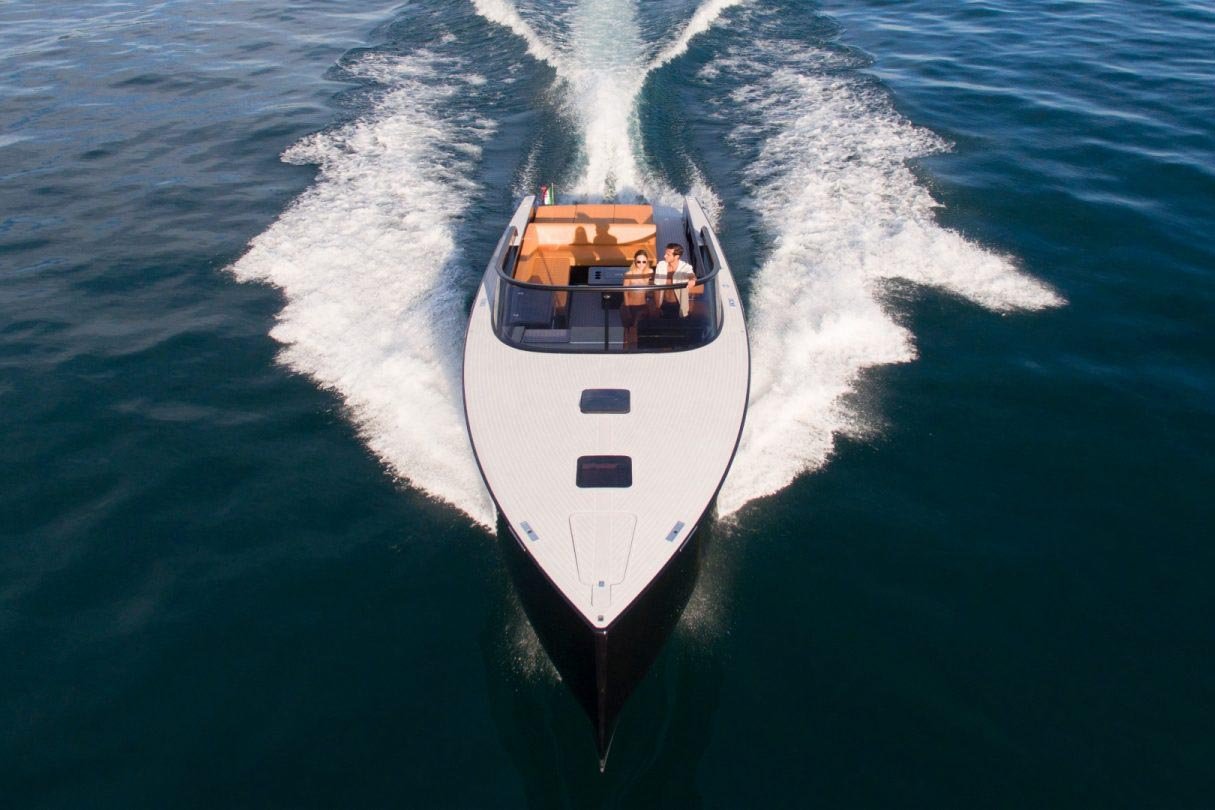 Vandutch 40