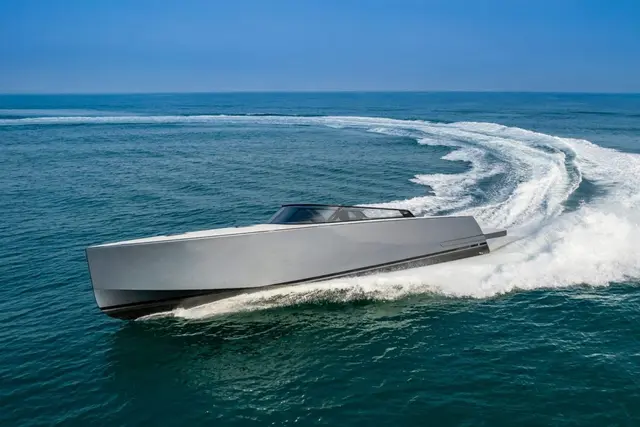 Vandutch 55 — Mallorca Yachts Hire, Mallorca