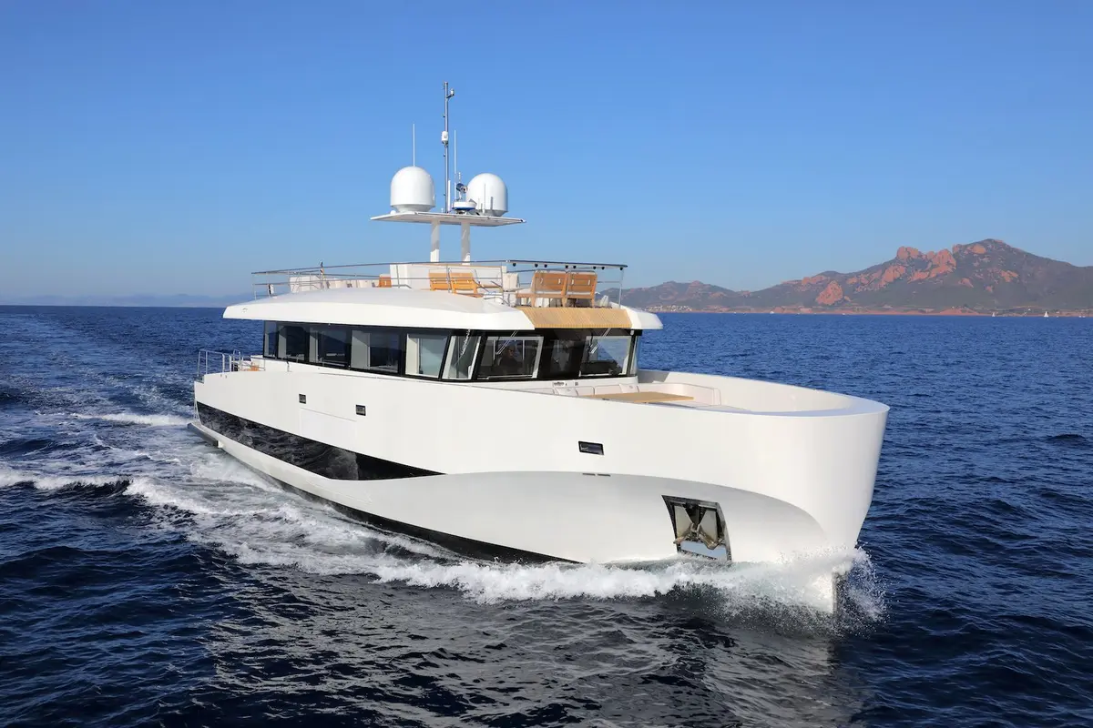 WallyAce 26, exterior — Mallorca Yachts Hire, Mallorca